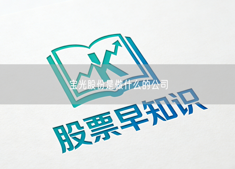 宝光股份是做什么的公司