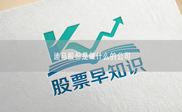 迪马股份是做什么的公司