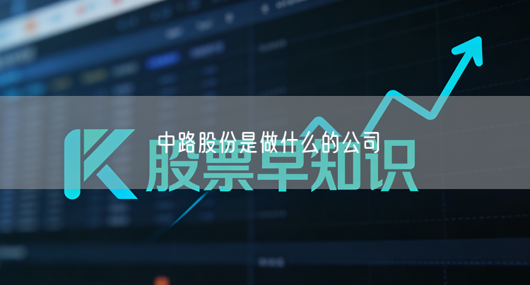 中路股份是做什么的公司