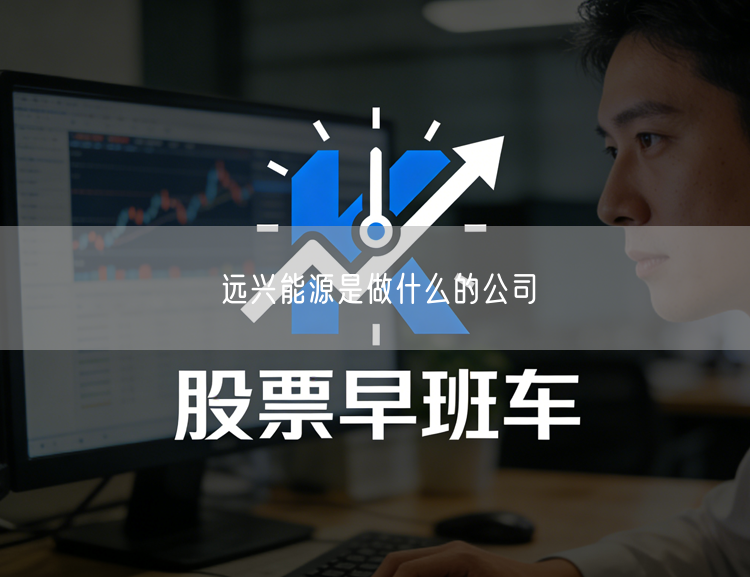 远兴能源是做什么的公司