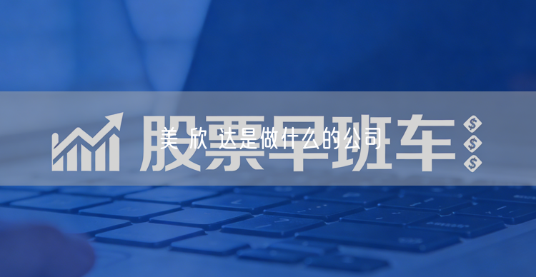 美 欣 达是做什么的公司