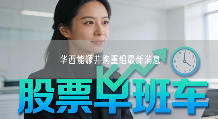 华西能源并购重组最新消息