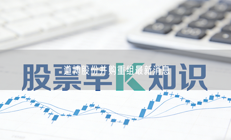 道博股份并购重组最新消息