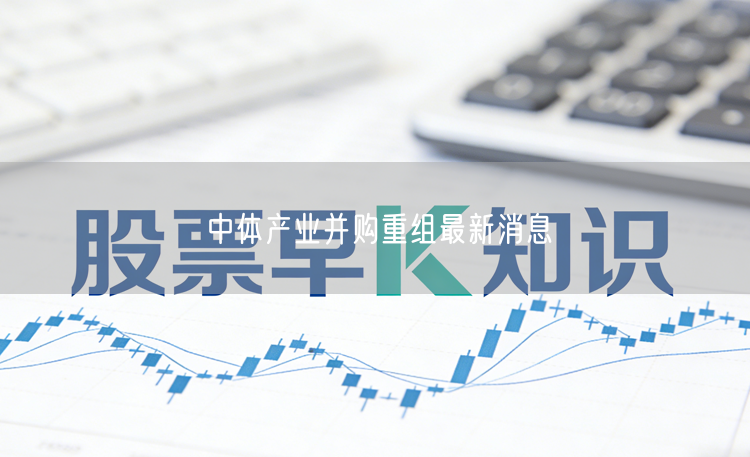 中体产业并购重组最新消息